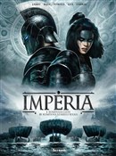 Książka : Imperia T.... - Nicolas Jarry, Miguel Angel Ruiz, Vax