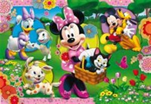 Obrazek Puzzle Maxi Minnie 104