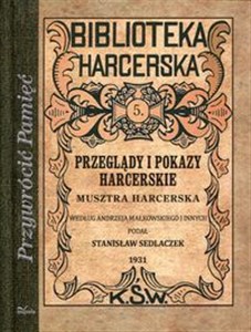 Picture of Przeglądy i pokazy harcerskie Musztra harcerska