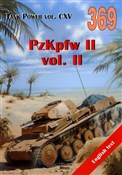 polish book : PzKpfw II ... - Janusz Ledwoch