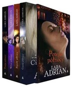 Potęga pół... - Lara Adrian -  foreign books in polish 