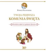 Twoja Pier... - Papież Franciszek -  books from Poland
