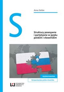 Picture of Struktury posesywne i partytywne w języku polskim i słoweńskim