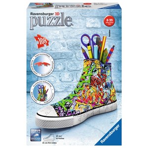 Picture of Puzzle 3D Trampek 108