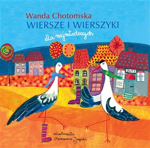 Picture of Wiersze i wierszyki - Wanda Chotomska w.2017