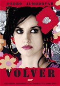 Volver - Pedro Almodóvar -  books from Poland