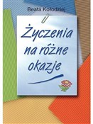 Życzenia n... - Beata Kołodziej -  foreign books in polish 