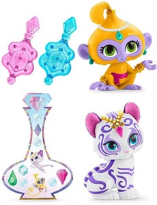 Picture of Shimmer&Shine. Tala & Nahal