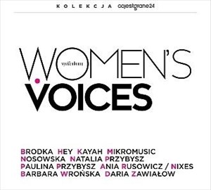 Picture of Women's Voices CD