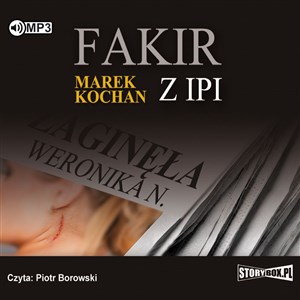 Picture of [Audiobook] Fakir z Ipi