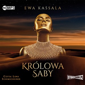 Picture of [Audiobook] CD MP3 Królowa Saby