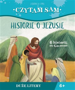 Picture of Czytam sam Historie o Jezusie