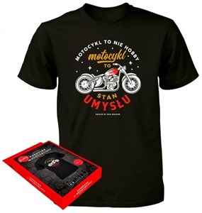 Picture of Koszulka Hobby-Motocykl M