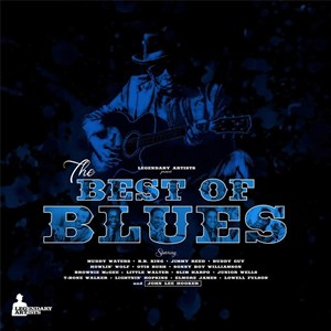 Picture of Best of Blues - Płyta winylowa