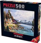 Puzzle 500... -  Polish Bookstore 