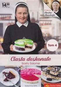 Picture of Ciasta doskonałe Siostry Salomei T.4