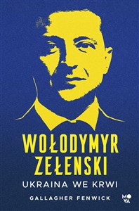 Picture of Wołodymyr Zełenski Ukraina we krwi