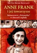 Anne Frank... - Bas von Benda-Beckmann - Ksiegarnia w UK