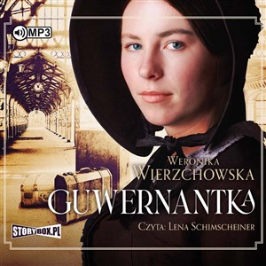 Obrazek [Audiobook] Guwernantka