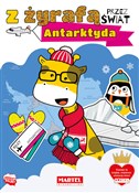 Antarktyda... - Katarzyna Salamon -  foreign books in polish 
