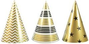 Obrazek Czapeczki - Celebrate! 3szt