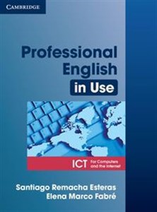 Picture of Professional English in Use ICT Student's Book