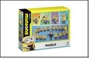 Obrazek Puzzle 80 Minions