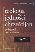 polish book : Teologia j... - Andrzej A. Napiórkowski