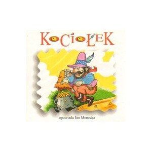 Obrazek [Audiobook] Kociołek, Wodny Kwiat audiobook