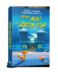 Picture of Komiks paragrafowy Jedna noc z życia psa