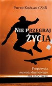 polish book : Nie przegr... - Piotr Koźlak CSsR