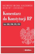 polish book : Komentarz ... - Kazimierz Michał Ujazdowski, Hubert Izdebski