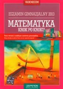 polish book : Matematyka... - Kinga Gałązka