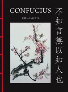 Picture of Confucius: The Analects [Chinese Bound]