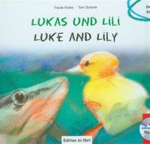 Picture of Lukas und Lili Luke and Lily z płytą CD