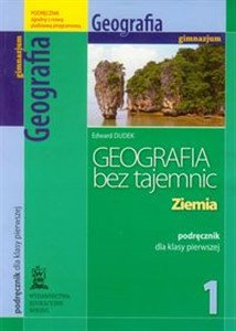 Picture of Geografia bez tajemnic 1 Podręcznik Gimnazjum