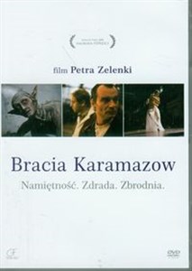 Picture of Bracia Karamazow Namiętność, zdrada, zbrodnia