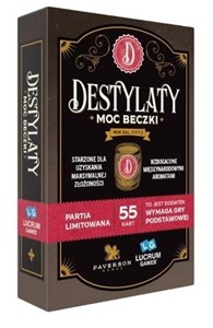 Picture of Destylaty: Moc beczki LUCRUM