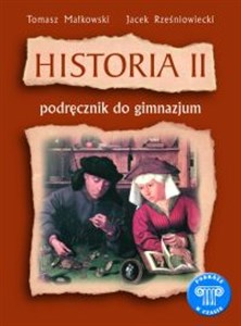 Obrazek Podróże w czasie 2 Historia Podręcznik Gimnazjum