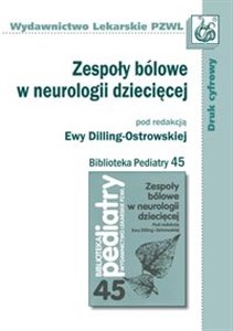 Picture of Zespoły bólowe w neurologii dziecięcej
