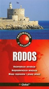 Picture of Przewodnik z atlasem Rodos