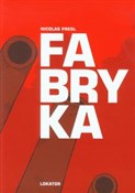 polish book : Fabryka - Nicolas Presl