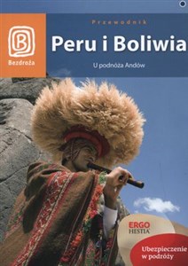 Picture of Peru i Boliwia Przewodnik U podnóża Andów