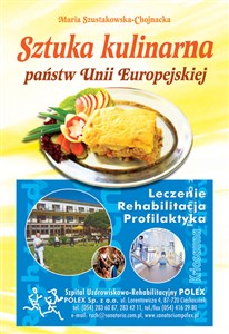 Obrazek Sztuka kulinarna państw Unii Europejskiej