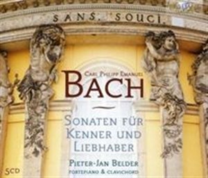 Picture of C. P. E. Bach: Sonaten Fur Kenner Und Liebhaber