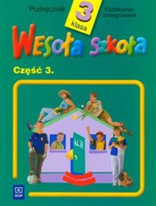 Picture of Wesoła szkoła 3 Podręcznik Część 3