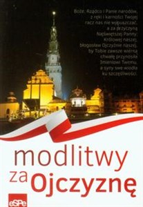 Picture of Modlitwy za Ojczyznę