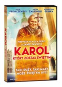 Karol, któ... - Mariusz Baczyński, Mariusz Kuczewski, Francesco Arlanch -  Książka z wysyłką do UK