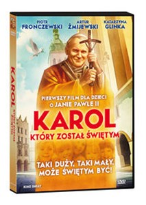 Picture of Karol, który został świętym