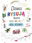 Dzieci rys... - Małgorzata Haczek -  books in polish 
